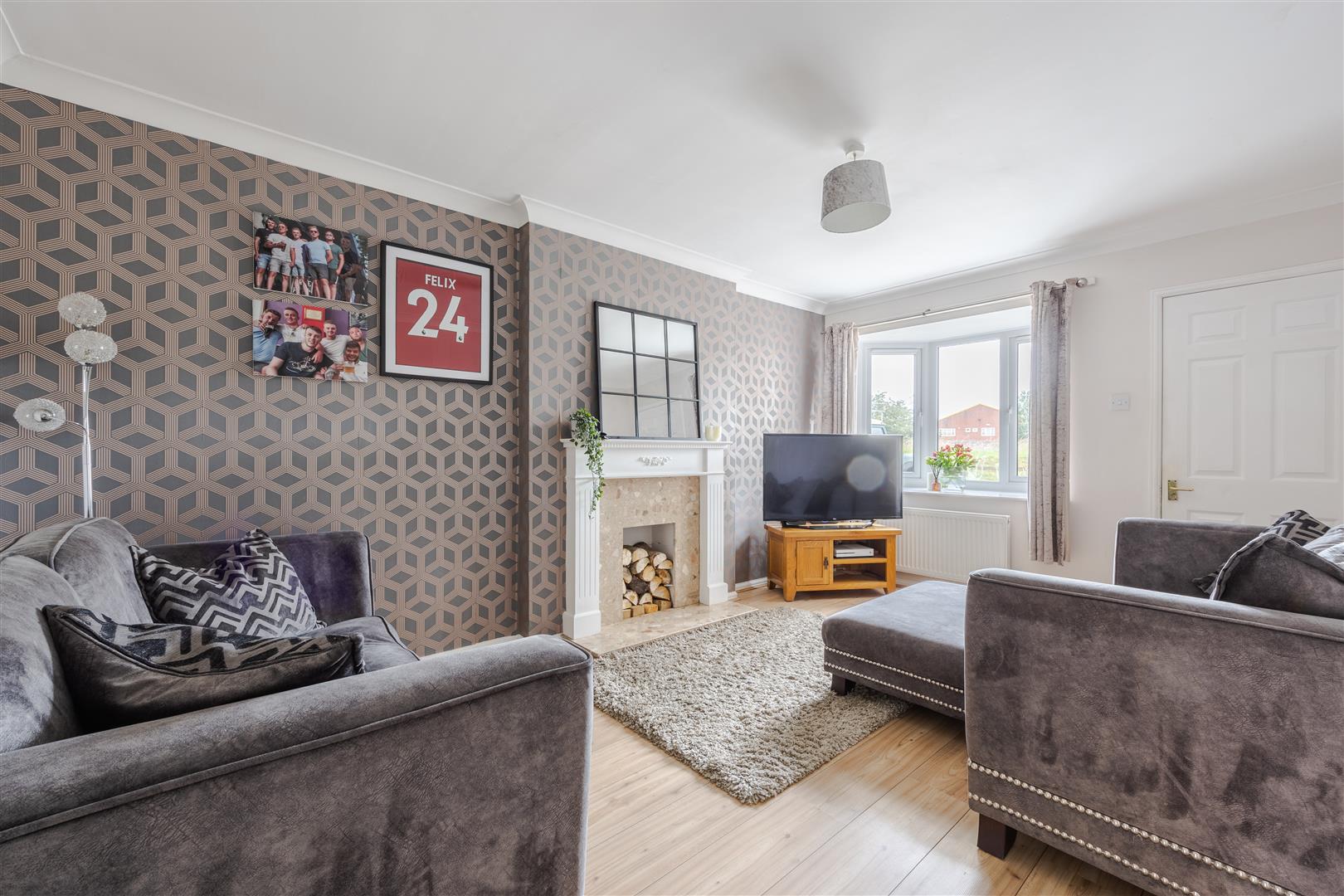 House for Sale The Narrow Boats, Scawby Brook, Brigg